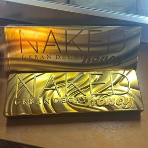Urban Decay Naked Honey eyeshadow pallet